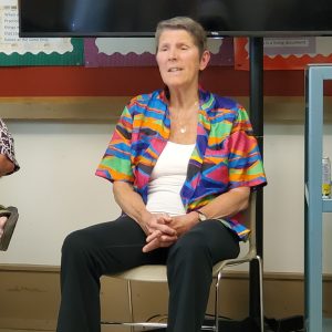 Reflections from a seasoned teacher
